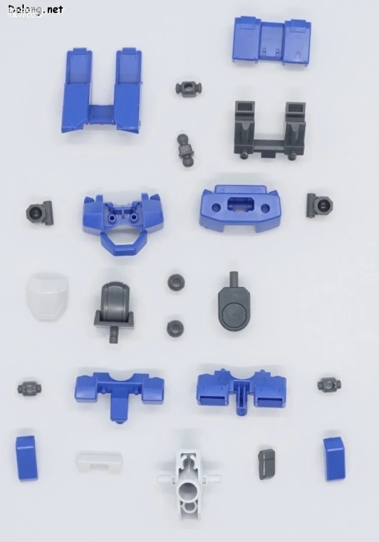 高达AGE HG 网络限定版 杰诺亚斯O特装型 - 图片